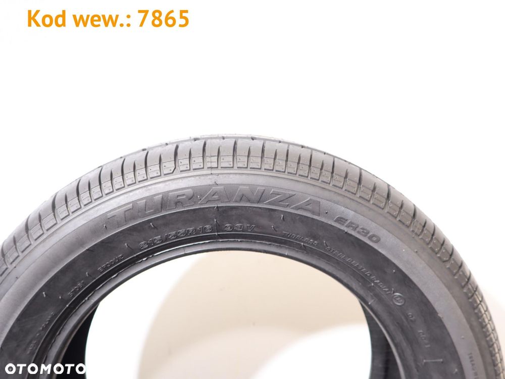 Bridgestone Turanza ER 30 - 215/55 R16 - 5