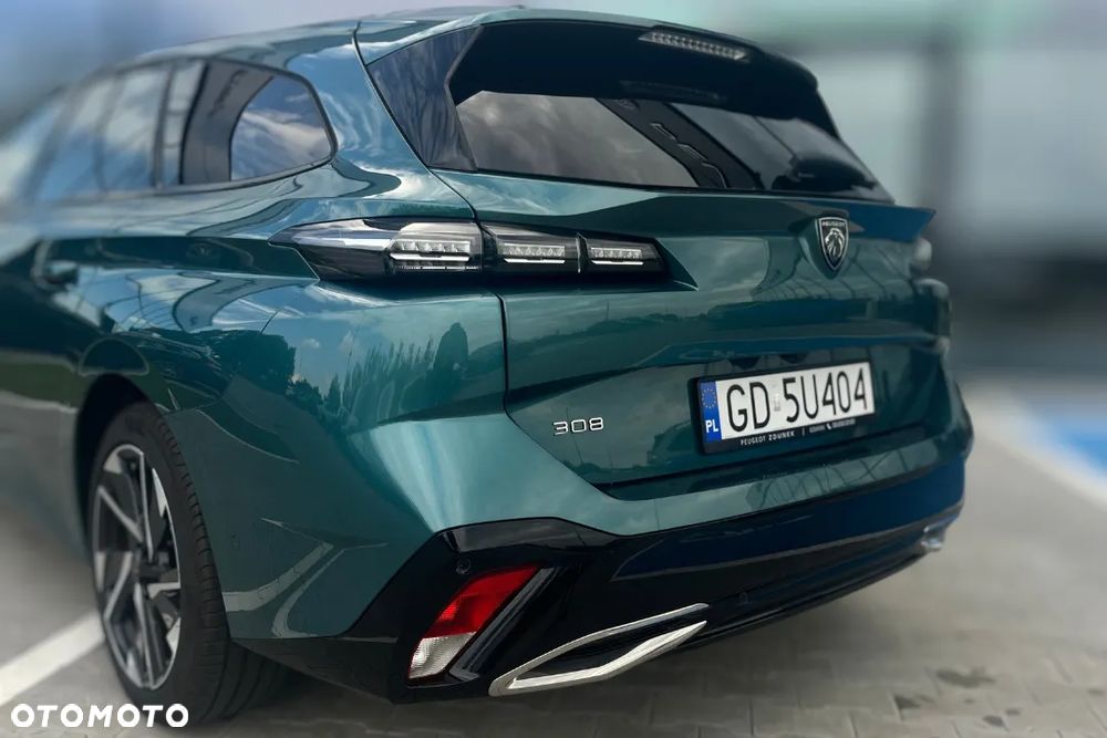 Peugeot 308 1.5 BlueHDi Allure S&S EAT8 - 9