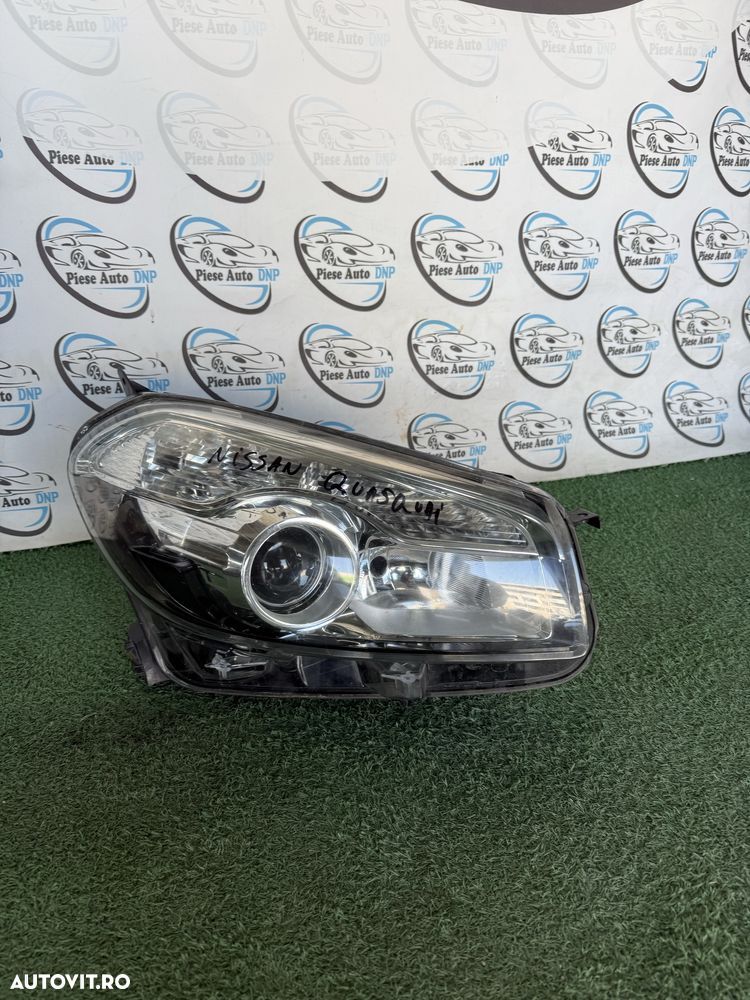 Far dreapta Nissan Qashqai j10 2012 - 1