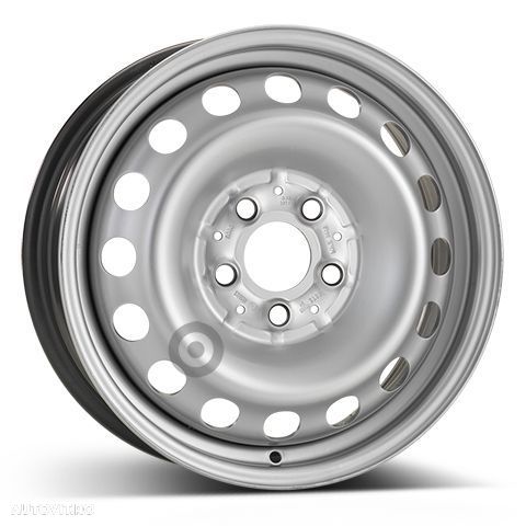 janta otel r16 5x112 et54 mercedes-benz viano/vito 2000-2026 - 1
