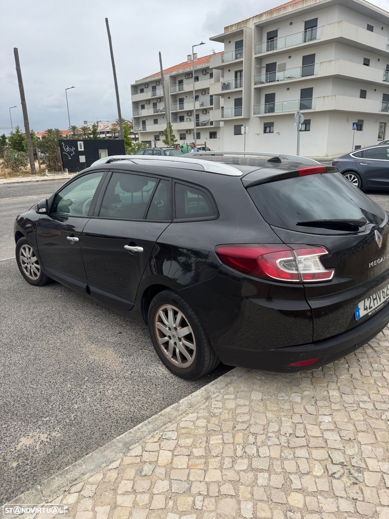 Renault Mégane Sport Tourer 1.5 dCi Dynamique S - 2