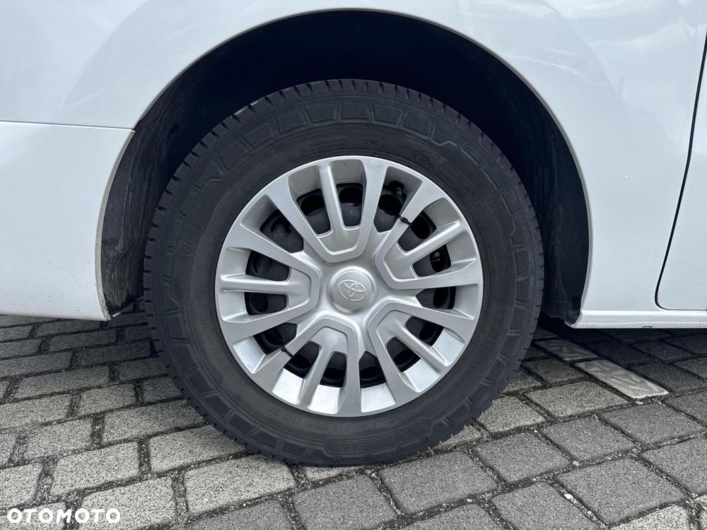 Toyota Proace Verso 2.0 D4-D Long Business - 9