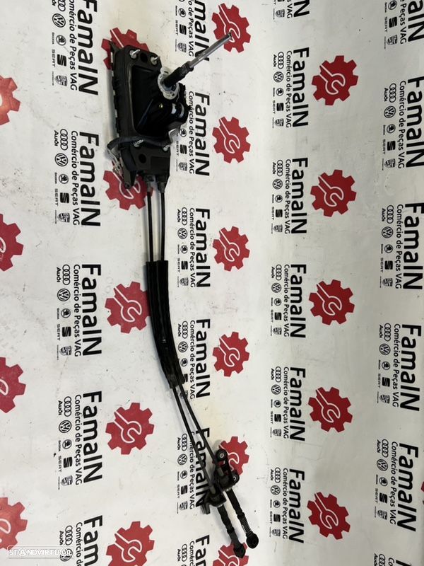 Seletor de velocidades SEAT LEON 5F1 ST (2016- - 2