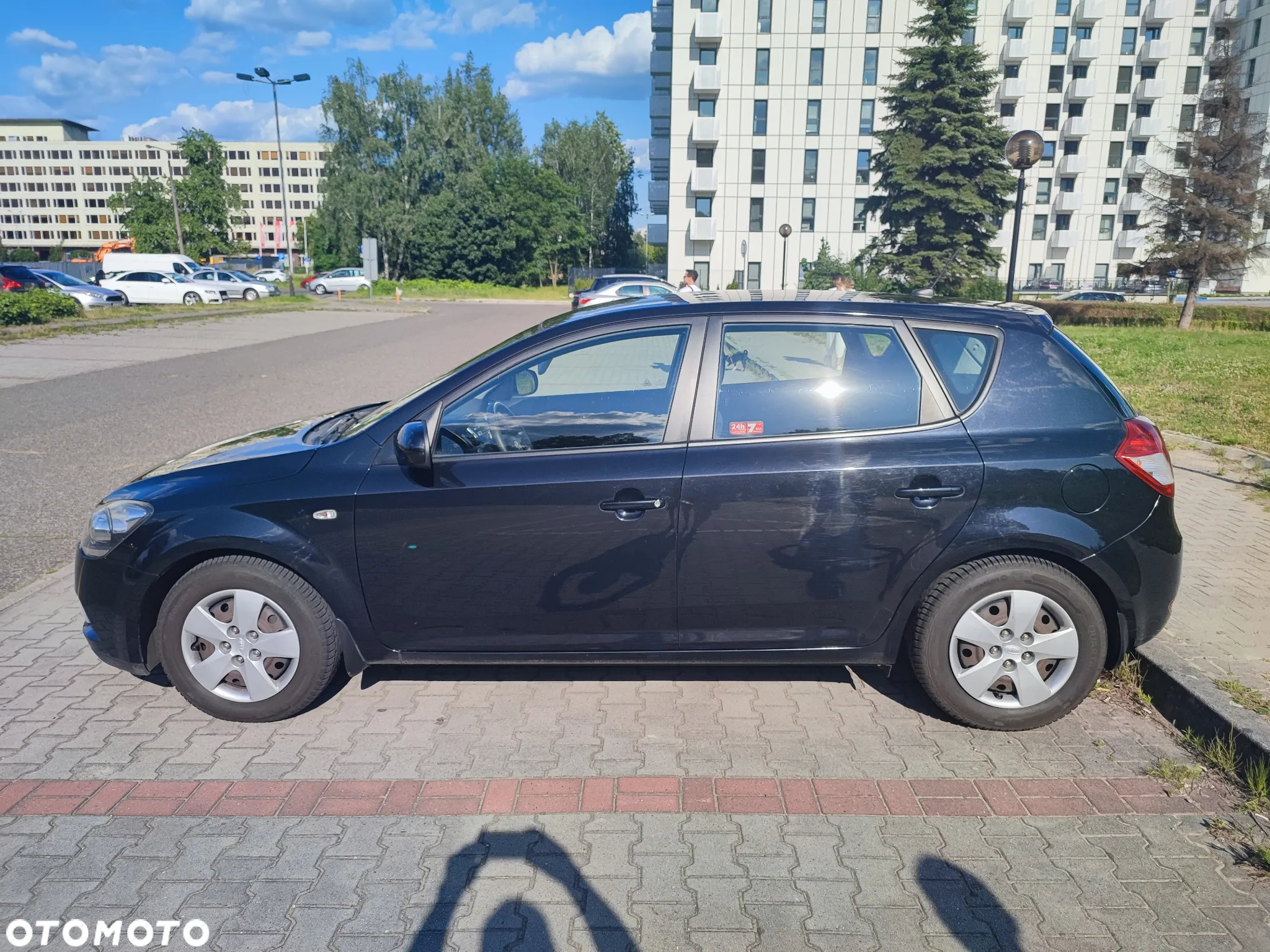 Kia Ceed Cee'd 1.6 M - 8