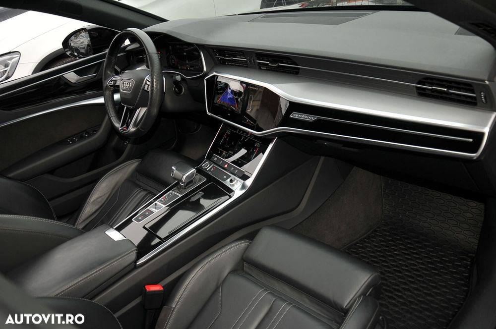 Audi A7 3.0 50 TDI quattro Tiptronic - 24