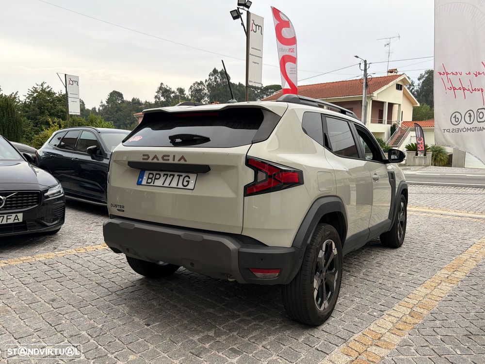 Dacia Duster 1.6 Hybrid Extreme - 3