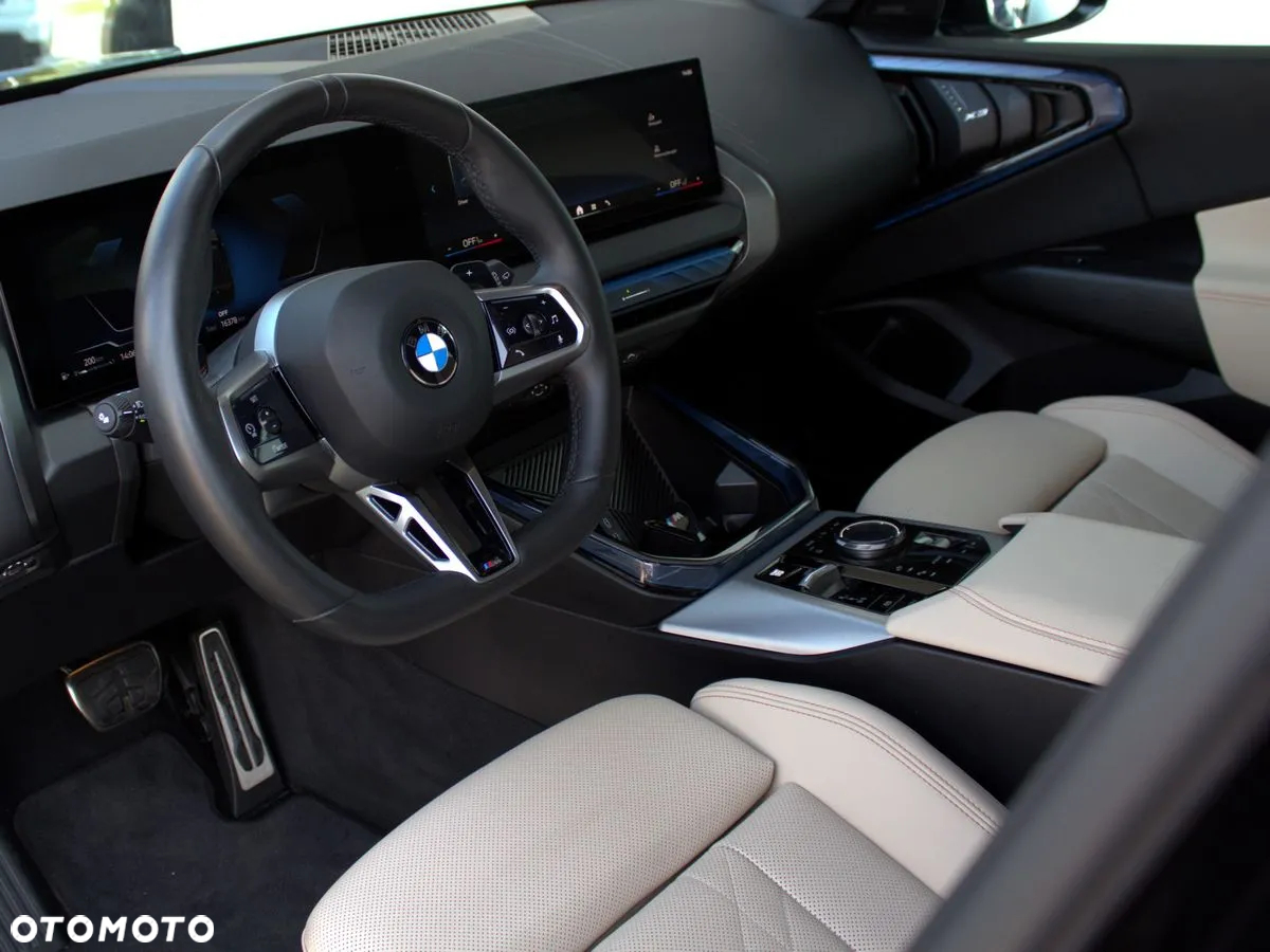BMW X3 xDrive20d mHEV - 12