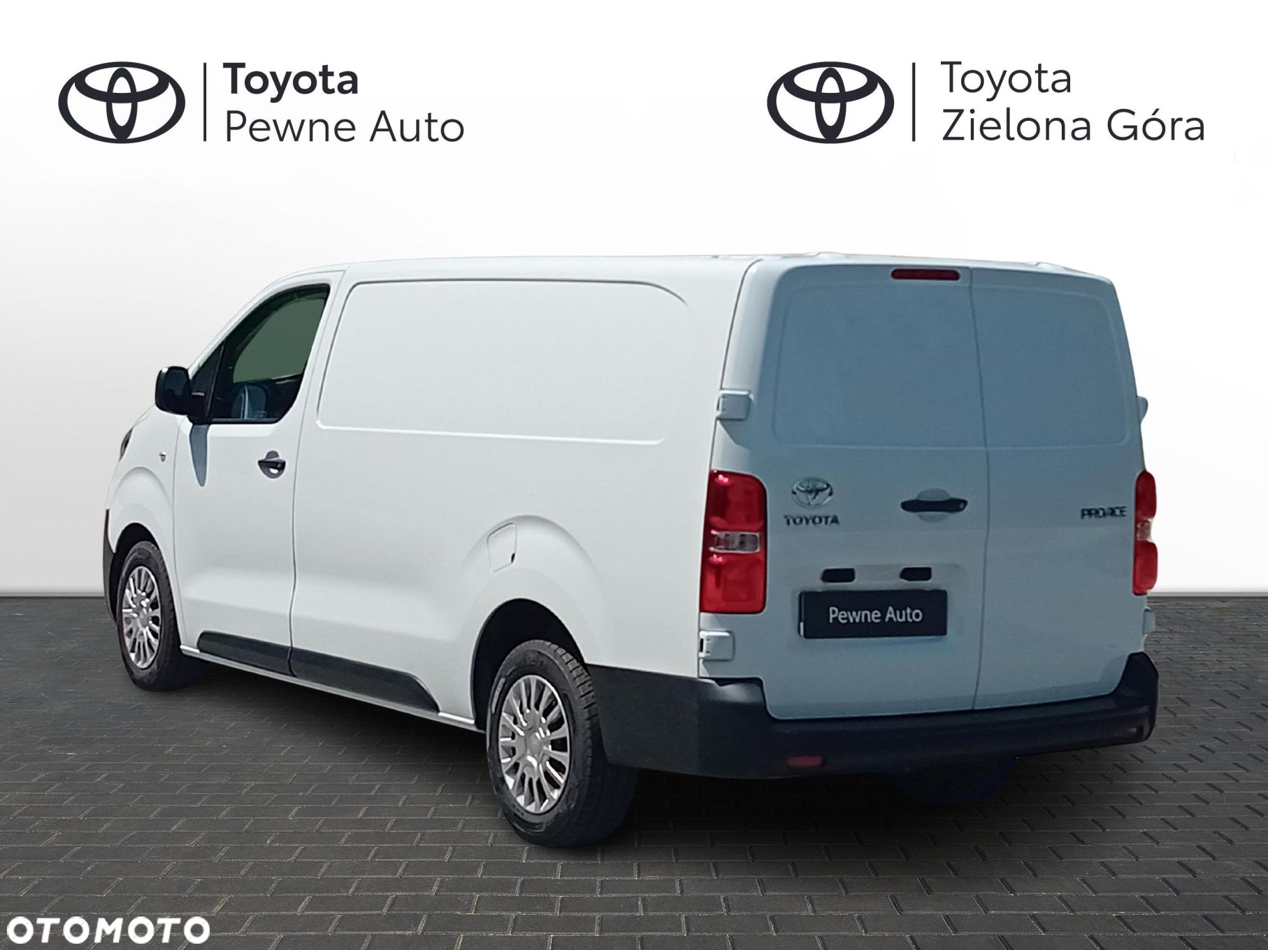Toyota PROACE - 3