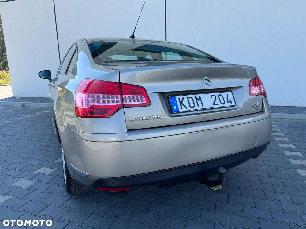 Citroën C5 2.0 16V Exclusive - 21