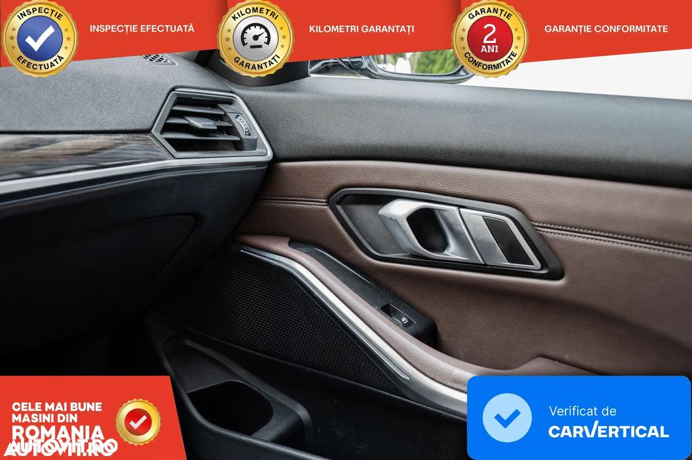 BMW Seria 3 320d xDrive AT MHEV - 12
