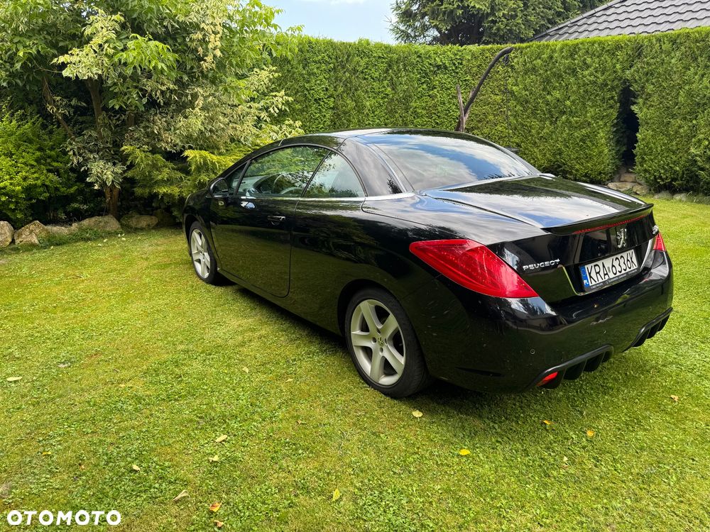 Peugeot 308 CC 2.0 HDi Sport Pack - 9
