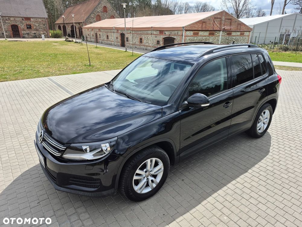 Volkswagen Tiguan 2.0 TDI Perfectline - 2