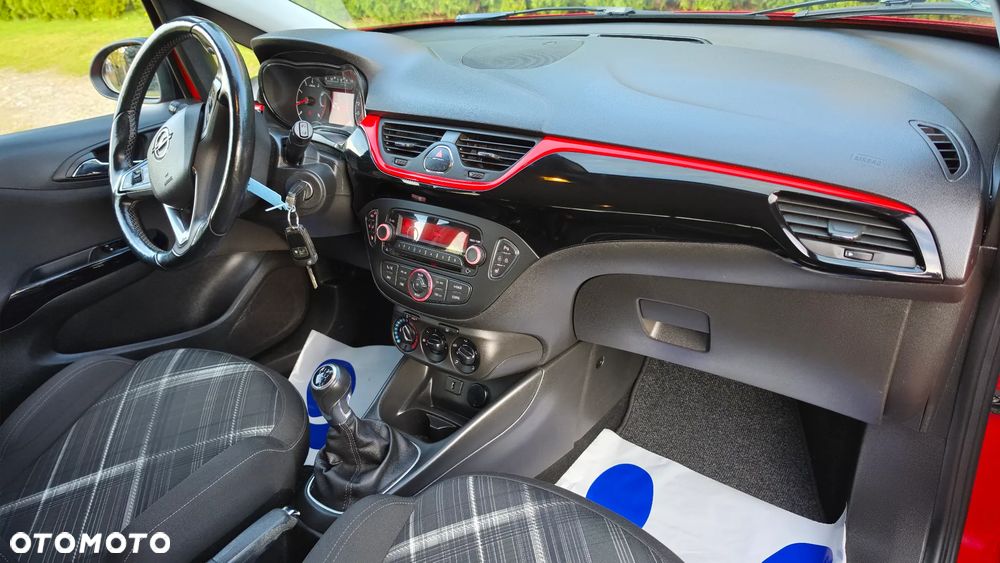 Opel Corsa 1.4 T Cosmo S&S - 16