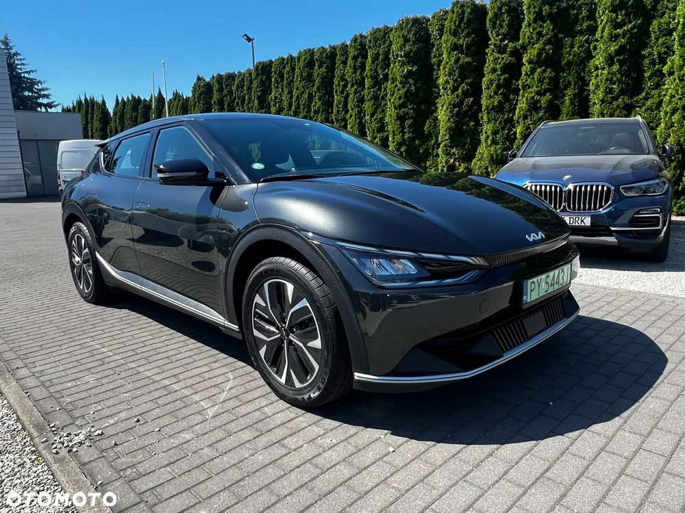 Kia EV6 77,4-kWh Business - 8