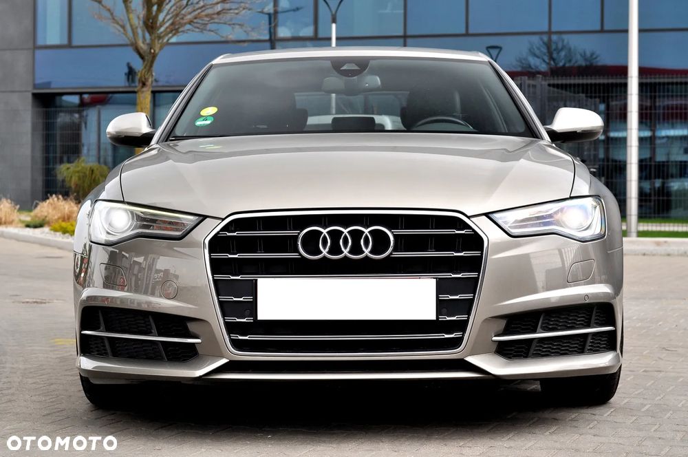 Audi A6 Limousine - 11