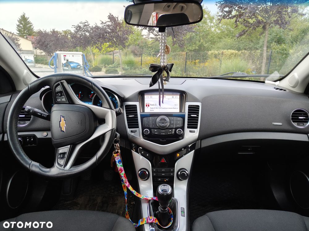 Chevrolet Cruze 1.4 T LT+ - 8