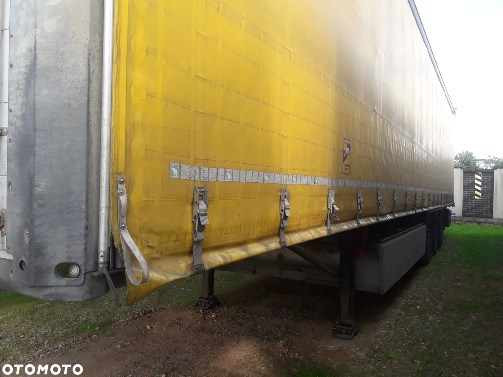 Schmitz Cargobull SCS 24/L- 13.62 E B - 6