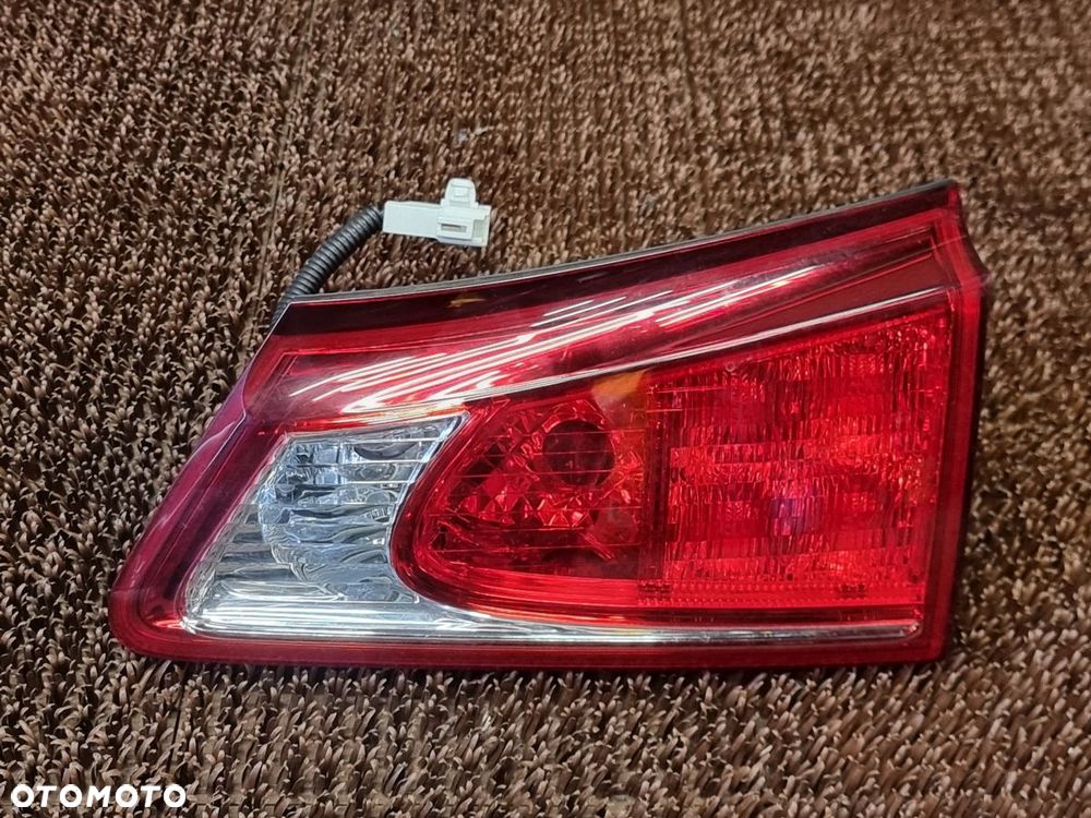 LEXUS IS 10-13r Lampa Tył - 4