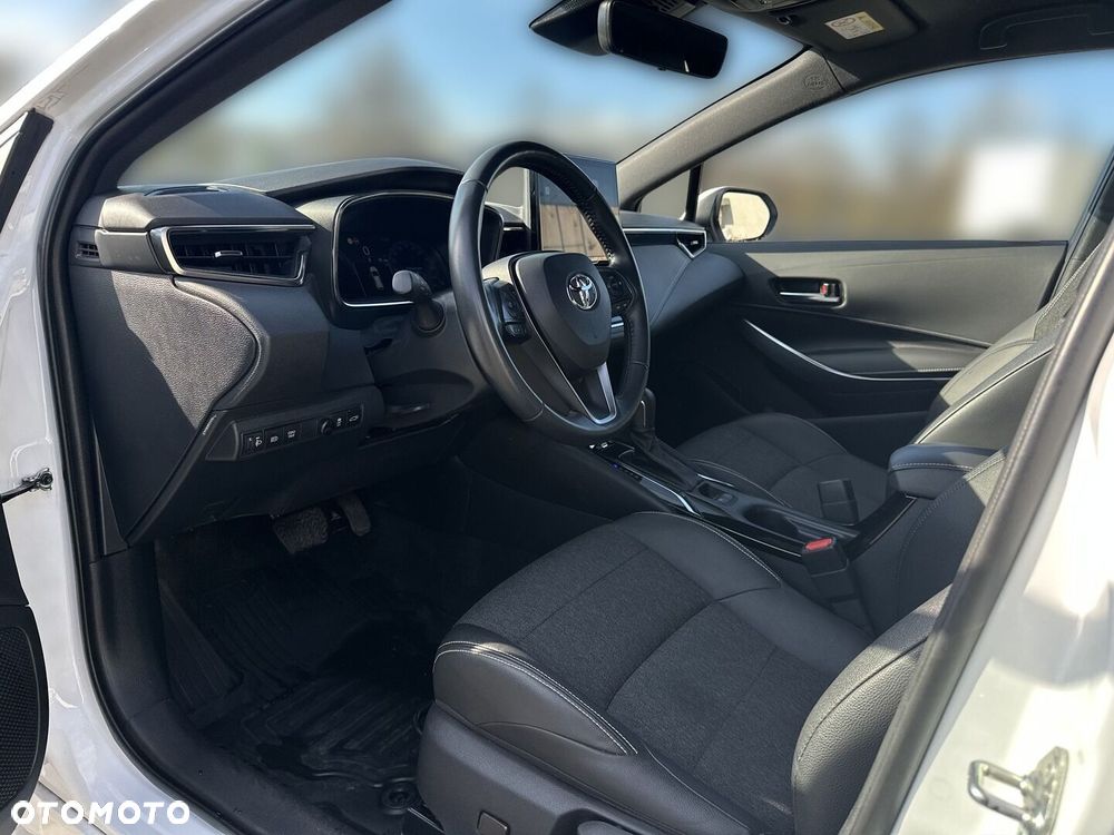 Toyota Corolla 1.8 Hybrid Style - 14