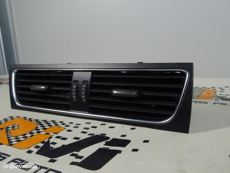 Arejador / Difusor De Ar Audi A4 (8K2, B8)  8T1820951b / 8T1 820 951 B - 3