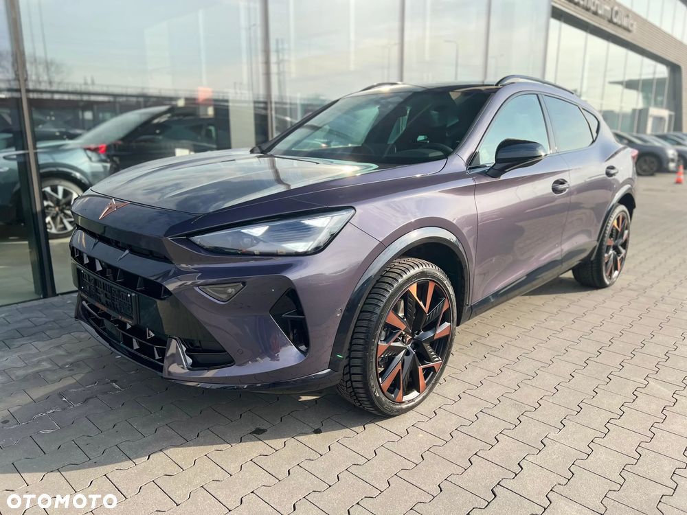 Cupra Formentor 2.0 TSI 4Drive DSG - 4