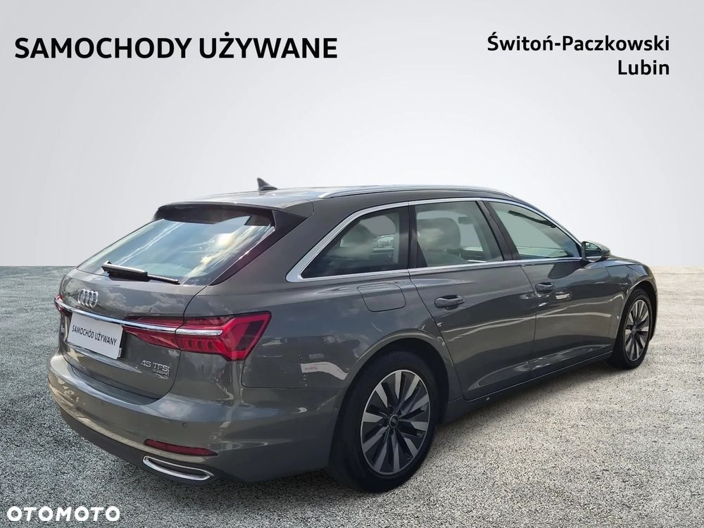 Audi A6 Avant 2022 photo 2