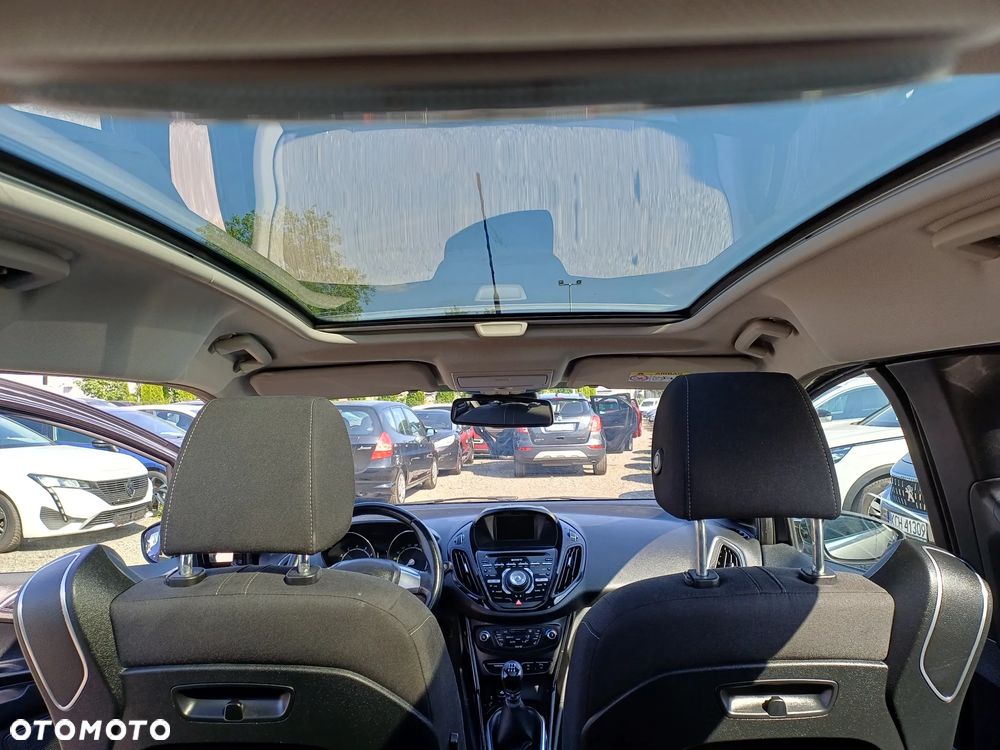 Ford B-MAX 1.0 EcoBoost Titanium ASS - 21