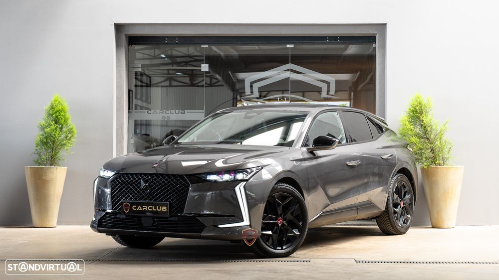 DS DS4 BlueHDi 130 PERFORMANCE LINE - 1