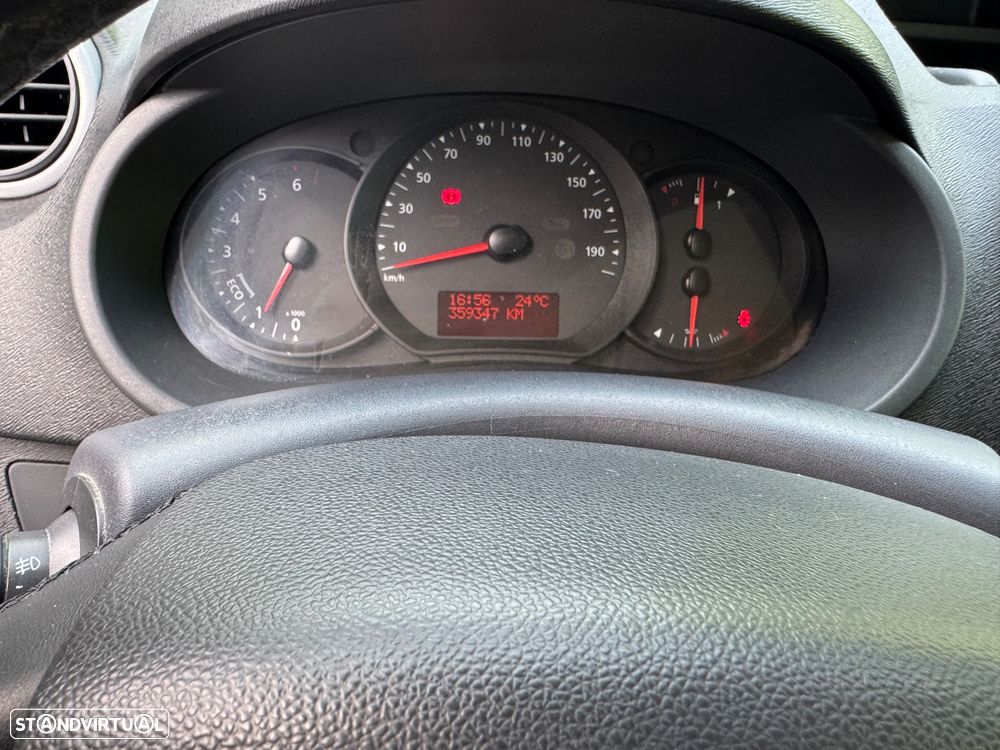 Renault Kangoo 1.5 dCi Maxi Business S/S - 13
