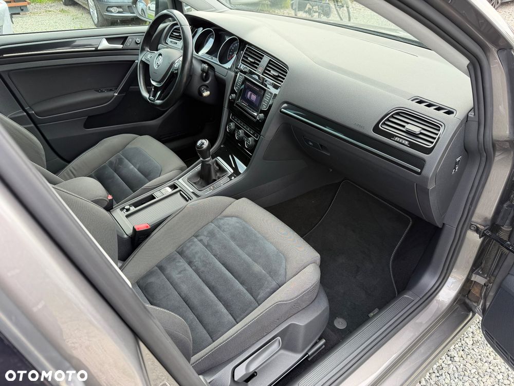 Volkswagen Golf 1.4 TSI BlueMotion Technology Highline - 25
