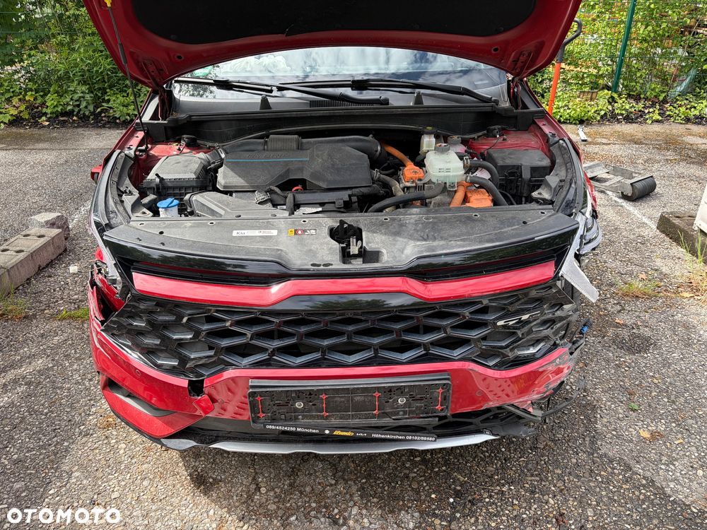 Kia Sportage 1.6 T-GDI PHEV GT Line 4WD - 3