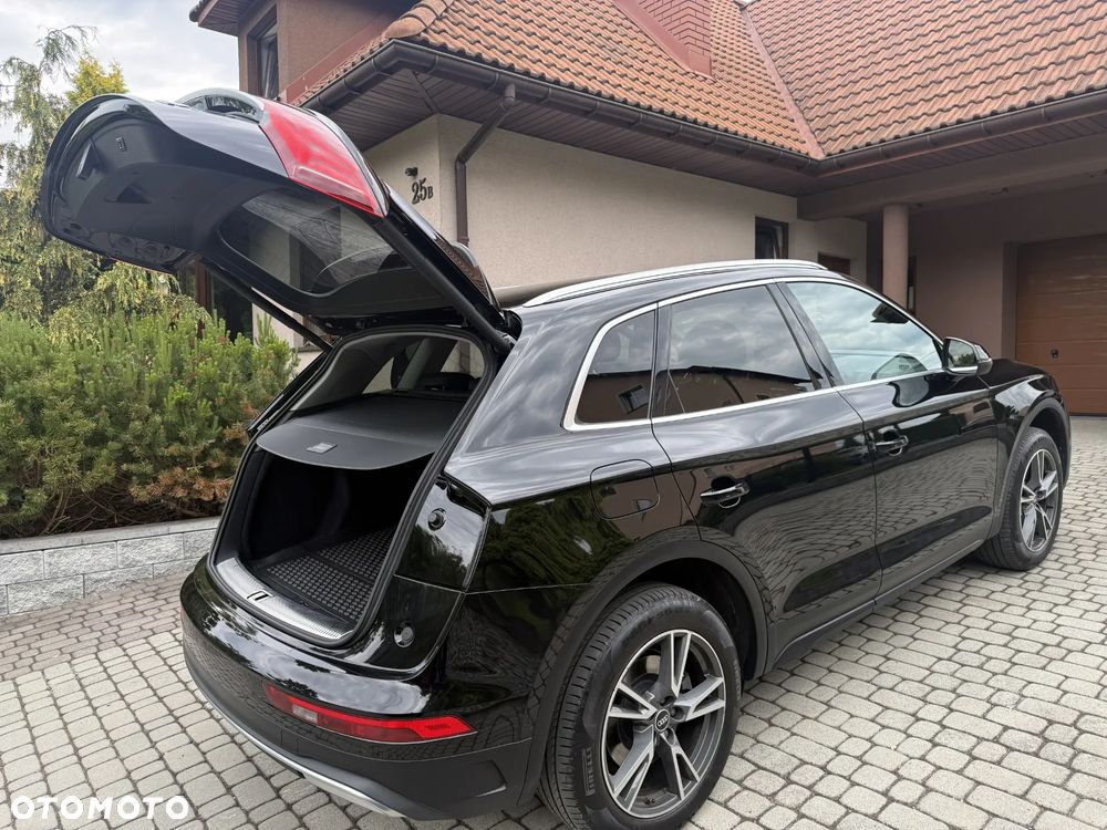 Audi Q5 40 TDI mHEV Quattro Advanced S tronic - 12