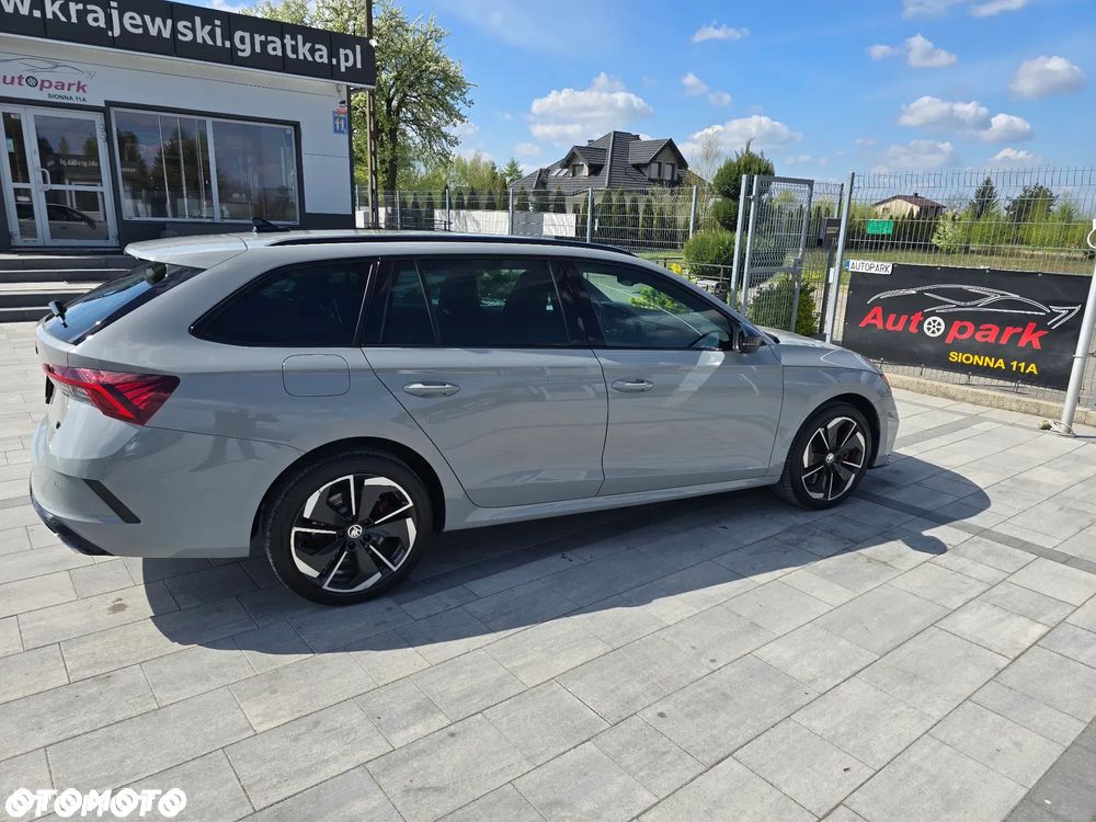 Skoda Octavia - 23