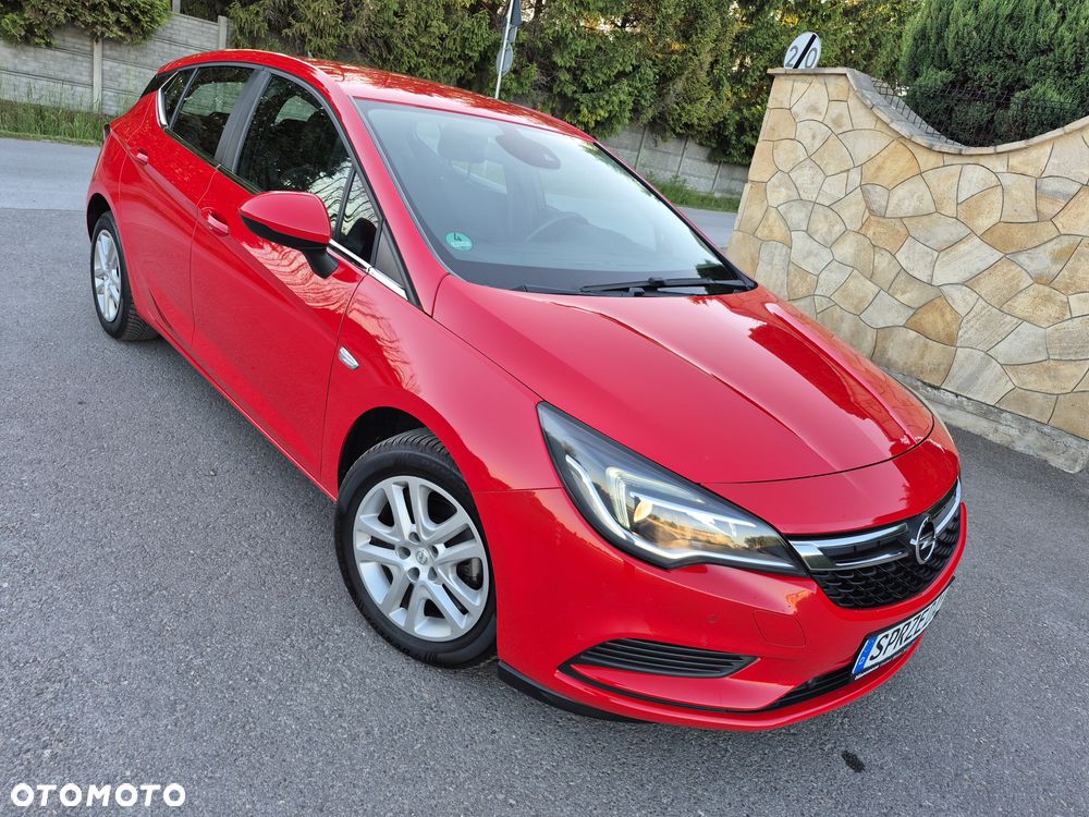 Opel Astra 1.4 T Elite S&S - 1
