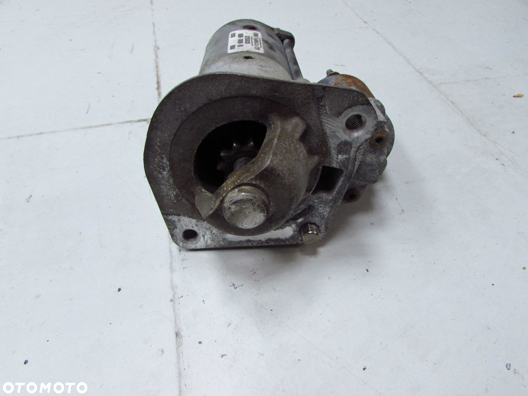 VOLVO S60 II V60 S80 II V70 III 2.5 T5 ROZRUSZNIK 31268035 6G9N-11000-JB - 3