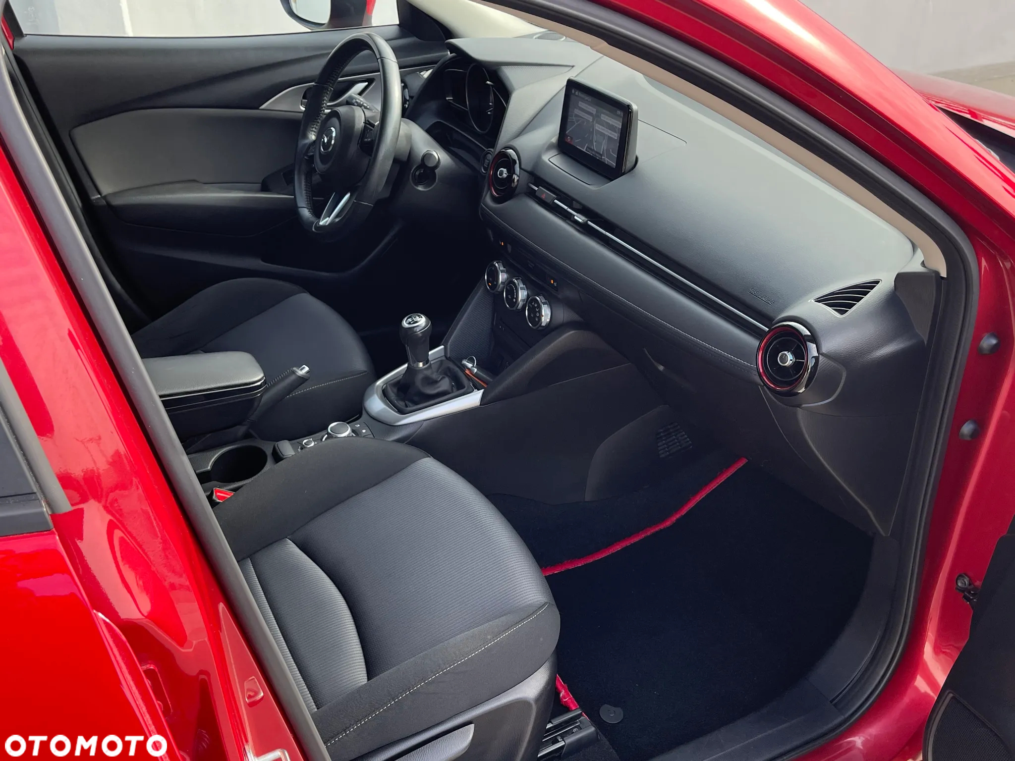 Mazda CX-3 2.0 Skymotion - 8