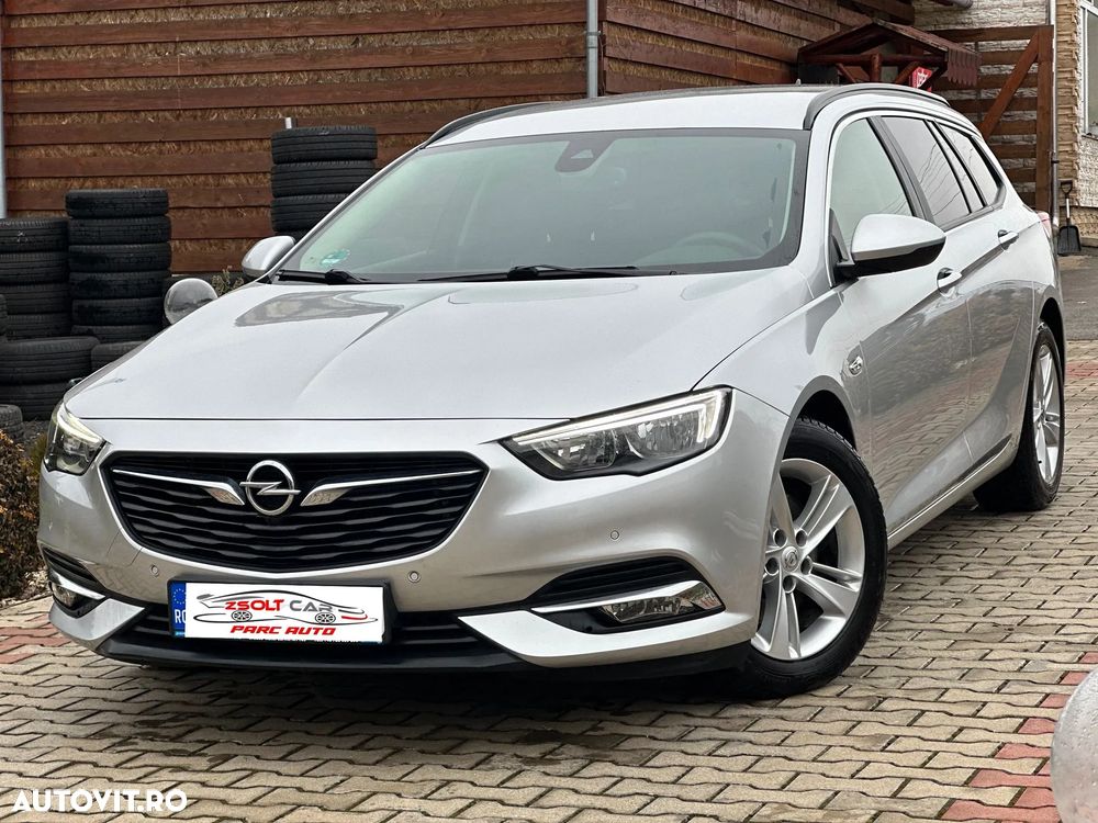 Opel Insignia - 1