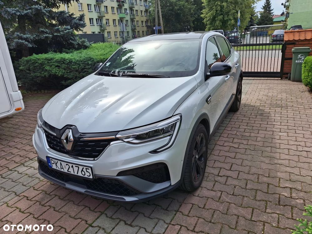 Renault Arkana 1.6 E-TECH R.S Line MMT - 18