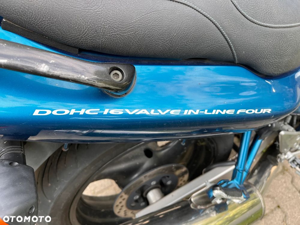 Suzuki Bandit - 7