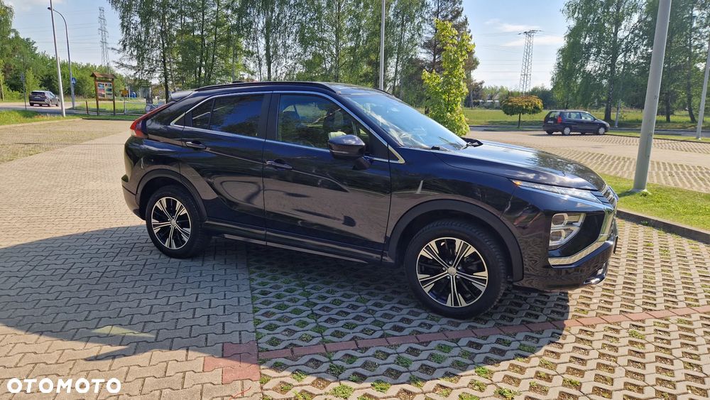 Mitsubishi Eclipse Cross 1.5 T-MIVEC ClearTec CVT 4WD Diamant Edition Plus - 19