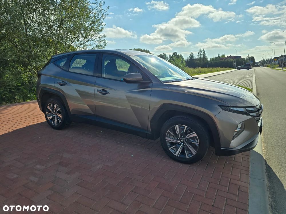 Hyundai Tucson 1.6 T-GDi 2WD Select - 21