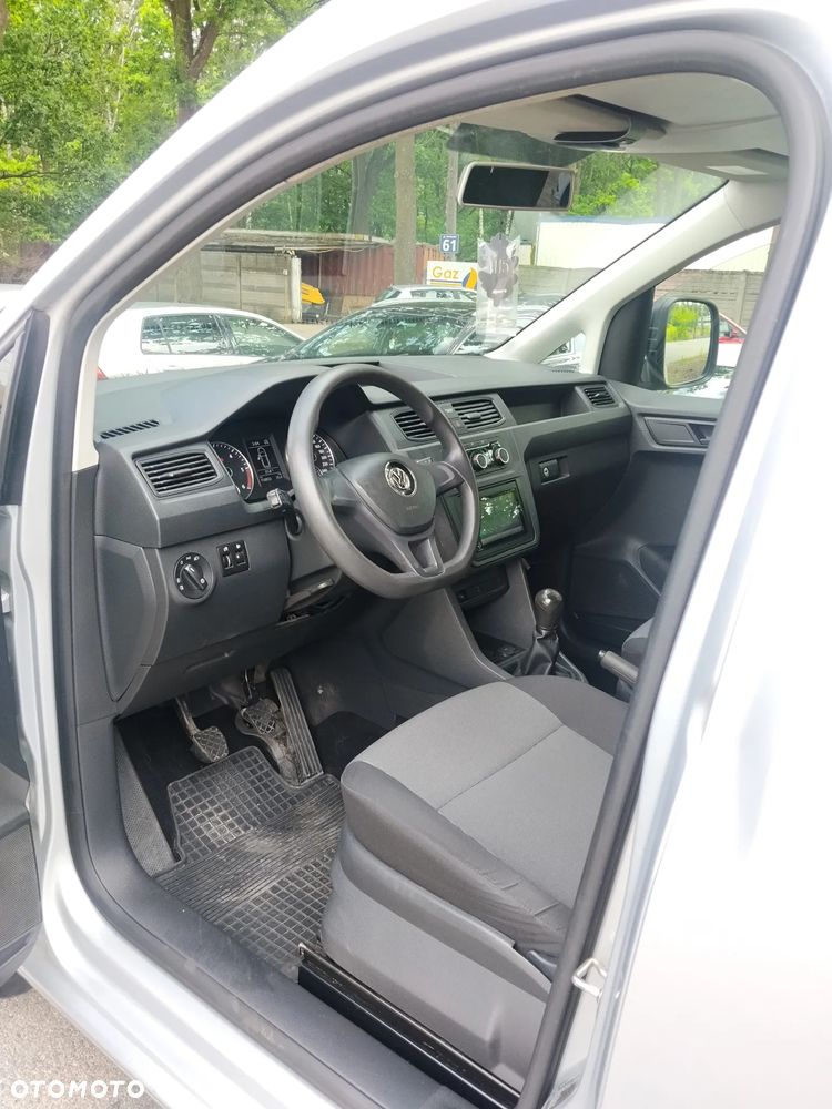 Volkswagen Caddy Standard - 7