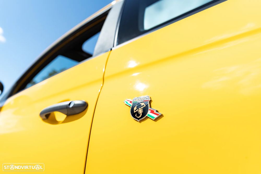 Abarth 595C Competizione - 11