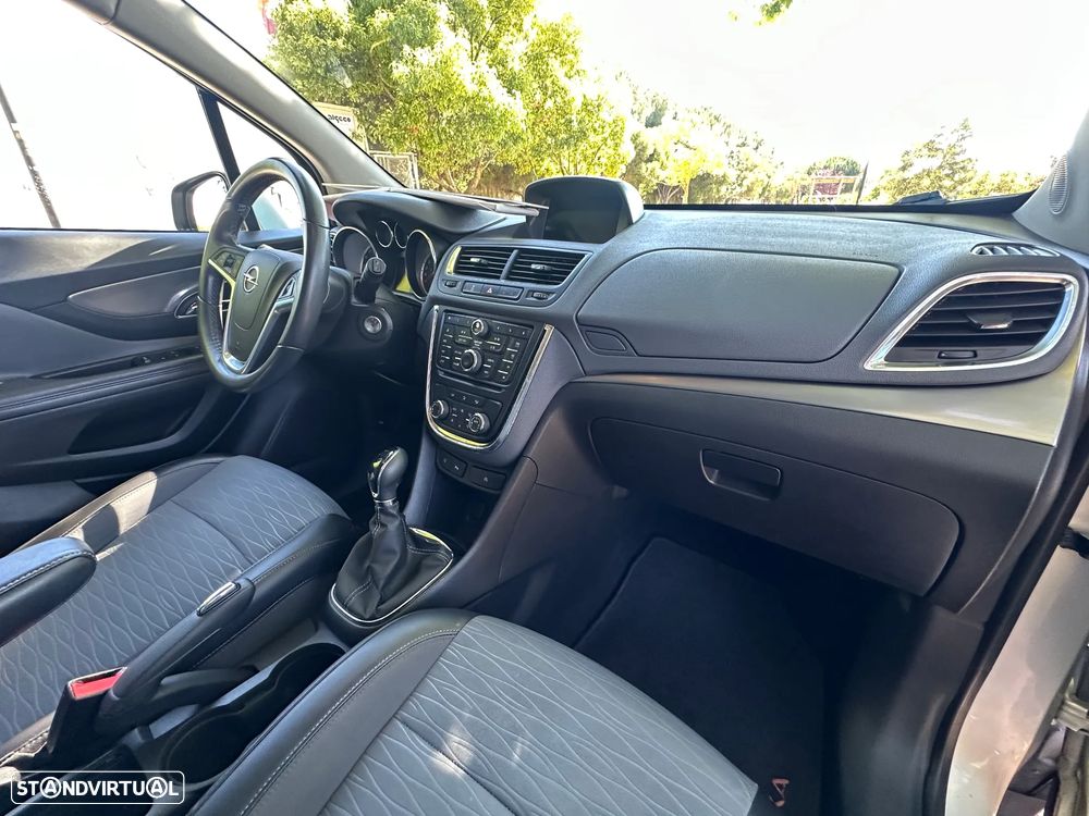 Opel Mokka 1.4 T Cosmo S/S - 45