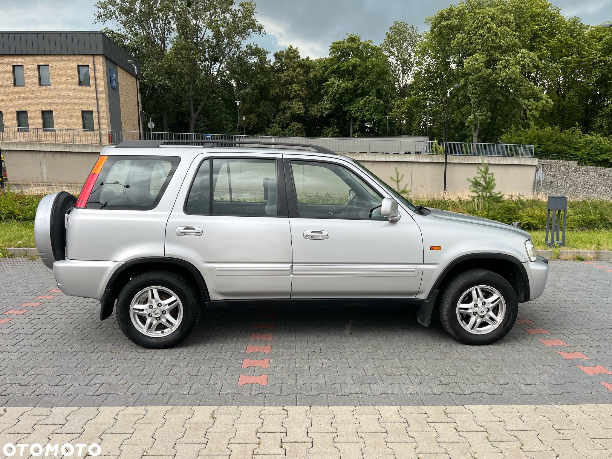 Honda CR-V 2.0 L 4WD - 5