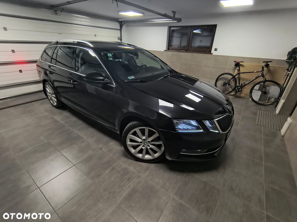 Skoda Octavia 1.6 TDI Style DSG - 13
