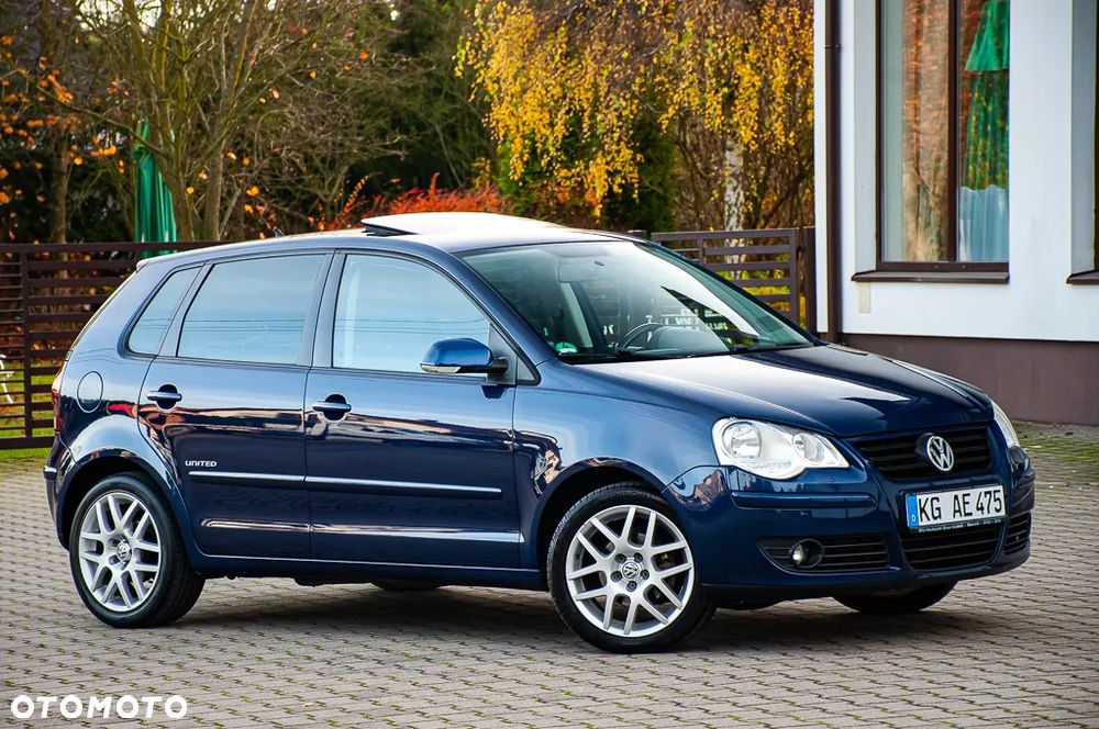 Volkswagen Polo 1.6 United - 11