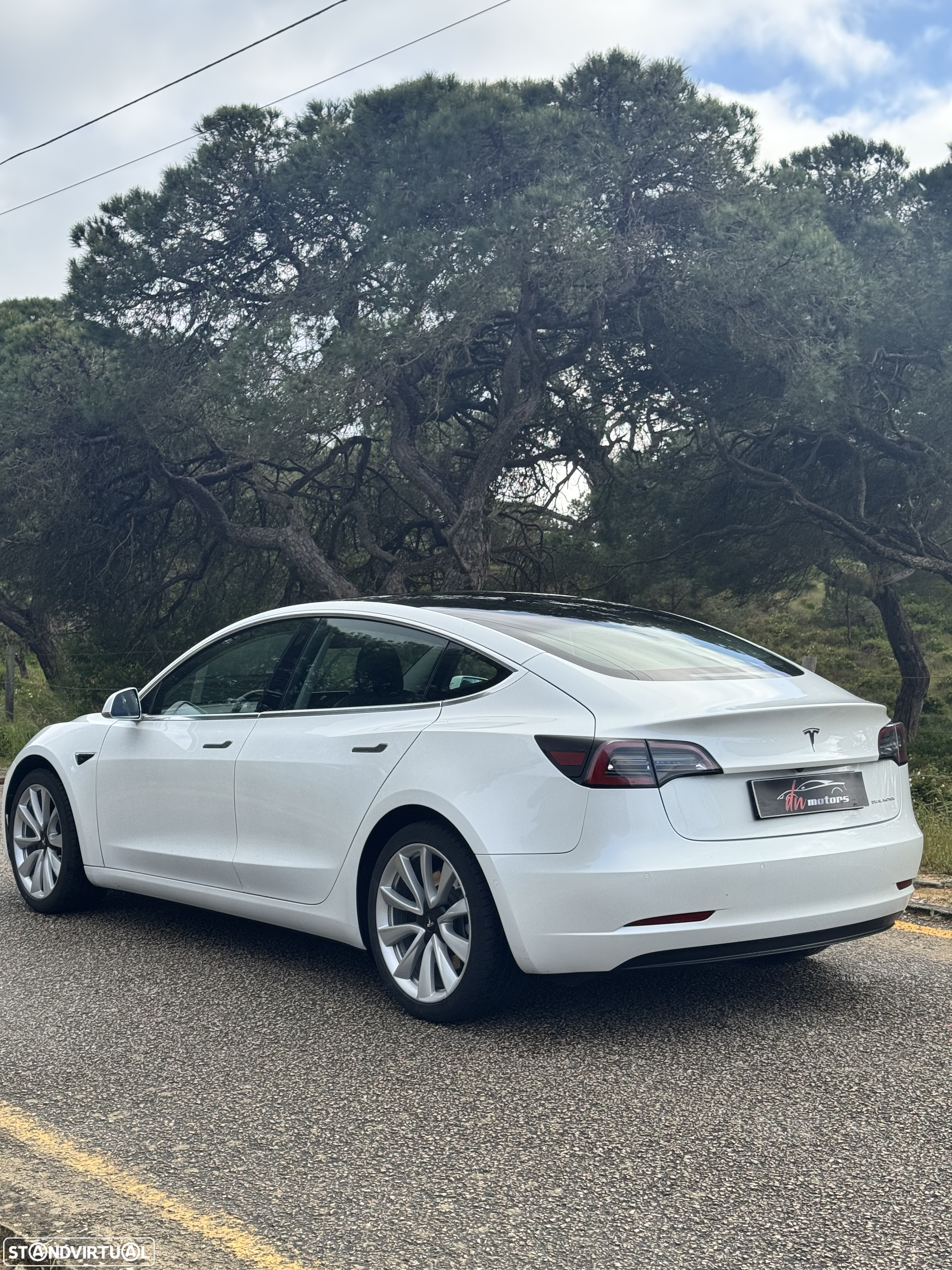 Tesla Model 3 Long Range AWD Dual Motor - 6