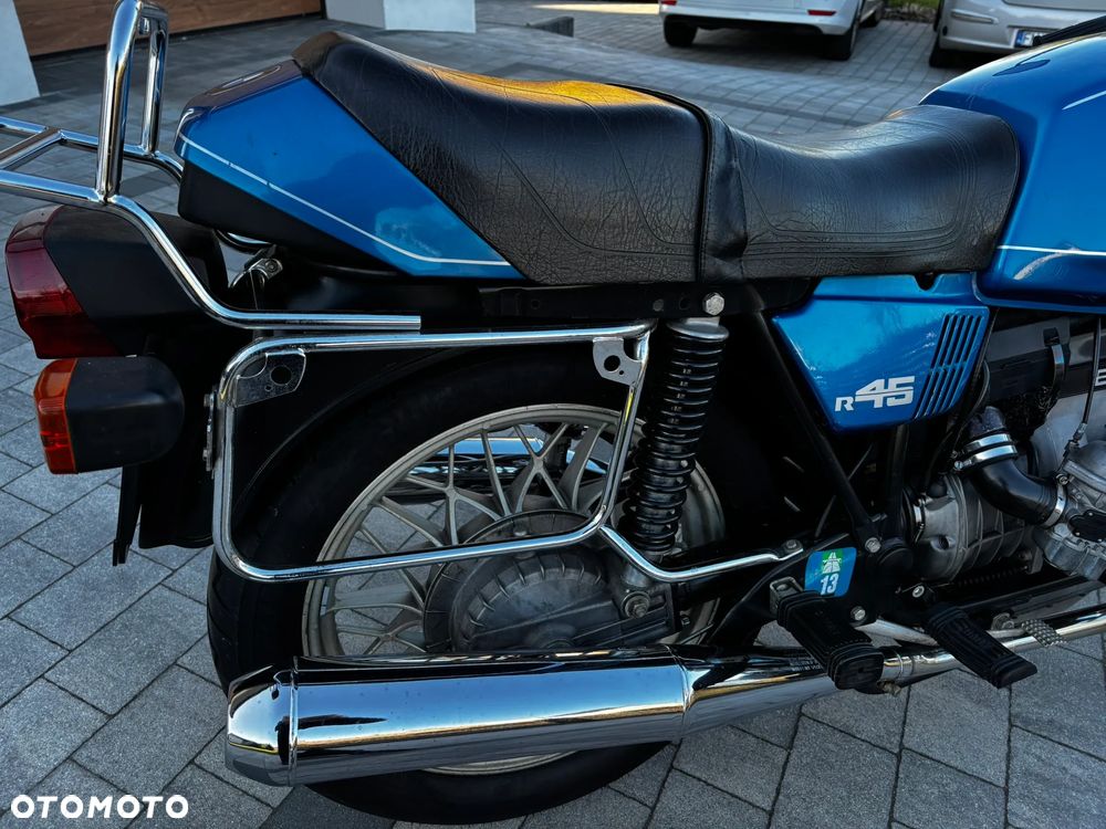 BMW R - 21