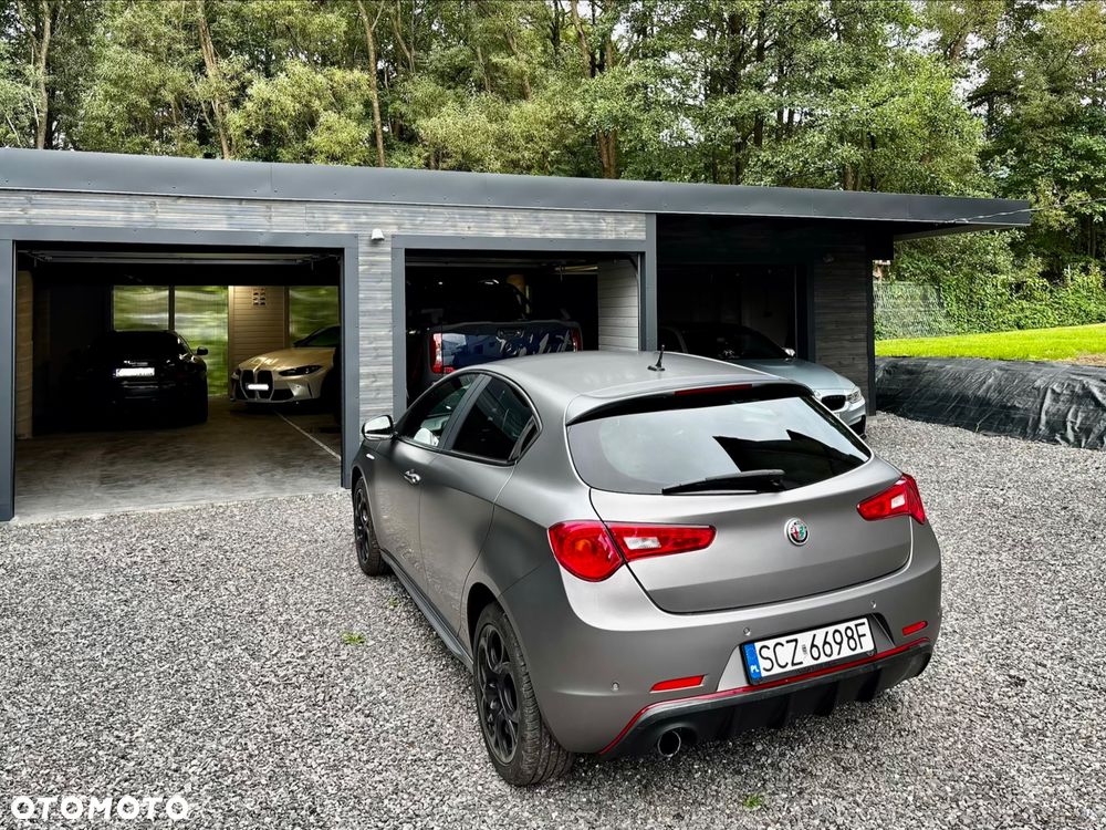 Alfa Romeo Giulietta - 3